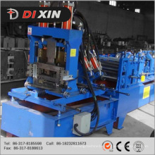 Fully Automatic Cold Steel Strip Profile C Z Purlin Roll Forming Machinery